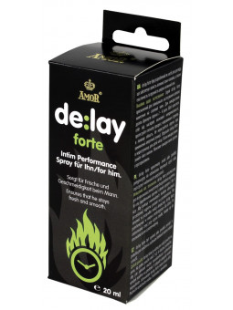 de:lay forte Spray 20 ml