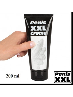 Pênis-XXL-Creme 200ml
