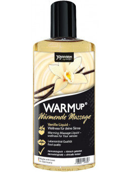 Oleo Aquecimento Baunilha