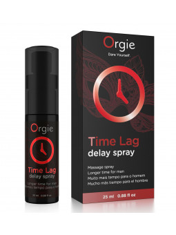 Spray retardador de tempo...