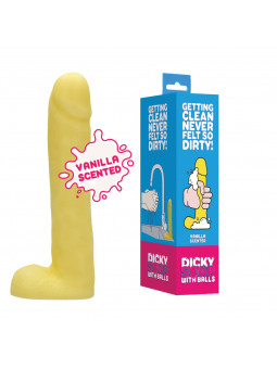 Sabonete Dicky Com Bolas -...