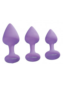 Conjunto de plugues...