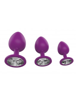 LustGlider Classic Plug Set...