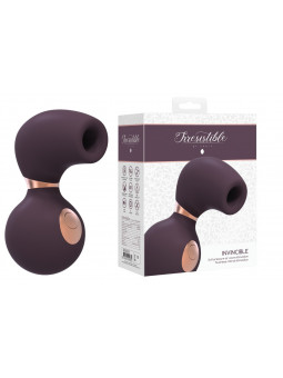 IRRESISTÍVEL Roxo invencível