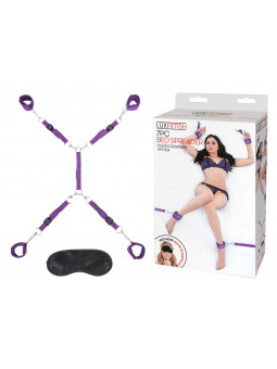 Espalhador de cama LUX...