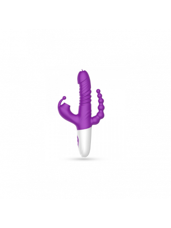 VIBRADOR TUDO EM UM...