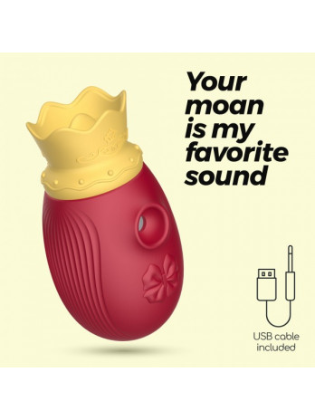 Sugador e Estimulador...