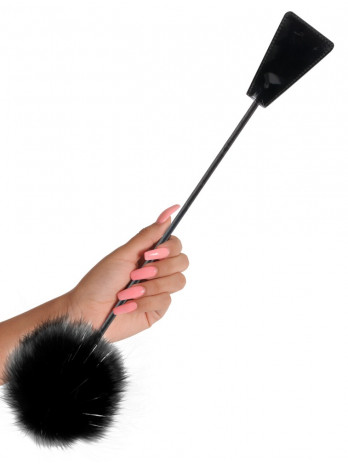 Feather Crop Fetish