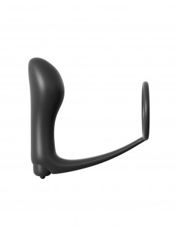 PLUG VIBRADOR ANAL COCKRING...