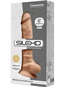 Dildo Realistico Silexd...