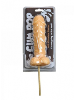 Chupa Chocolate de Leite