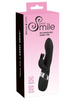Vibrador Rabbit Sweet Smile