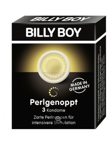 Preservativos Pérolas