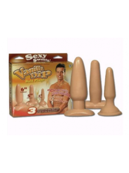 Conjunto Plugs Anais...