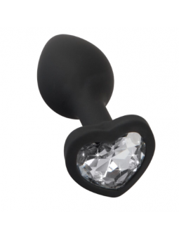 Plug anal S silicone