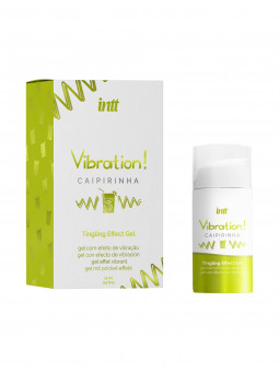 Vibrador Liquido sabor a...