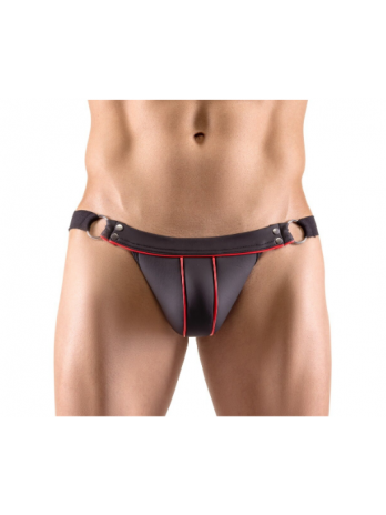 Jockstring - Lingerie masculina S/M VEGAN