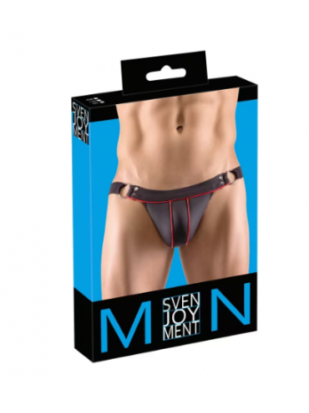 Jockstring - Lingerie masculina S/M VEGAN