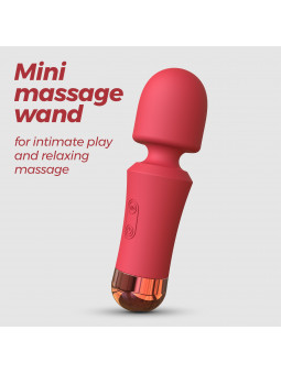 Wanda mini varinha vibratória
