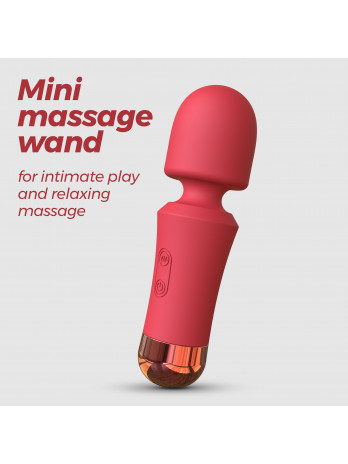 Wanda mini varinha vibratória