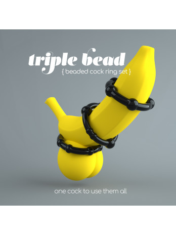 Triple Bead Conjunto de...