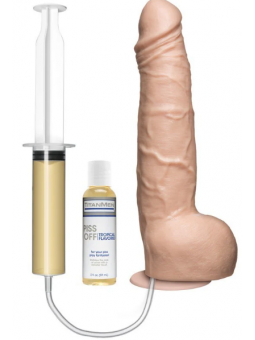 Dildo Realista Ejaculante