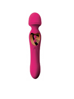 Agôn 2 em 1 (Varinha/vibrador)