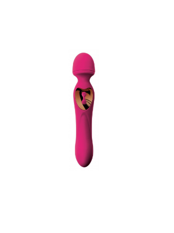 Agôn 2 em 1 (Varinha/vibrador)