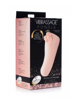 Vibrassage o vibrador com...