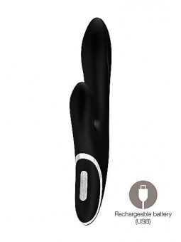 Vibrador Boom Preto...