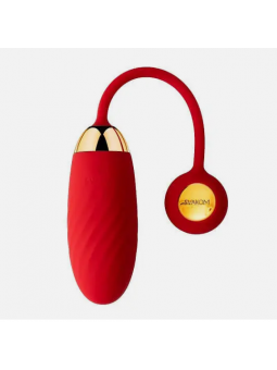 Luxuoso Ovo Vibratório...