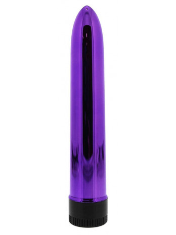 Vibrador Clássico Roxo