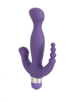 Pointer - Vibrador Tripla...