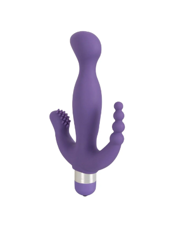 Pointer - Vibrador Tripla...