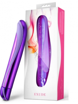 EXUDE - Luxuoso Vibrador...
