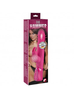 The Hammer - Vibrador Com...