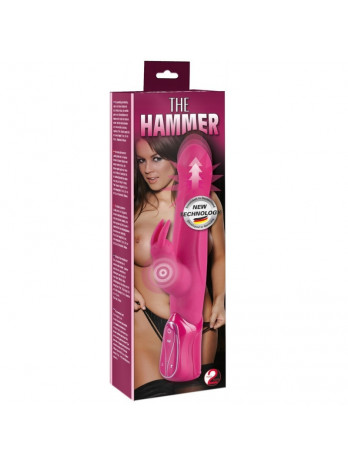 The Hammer - Vibrador Com...