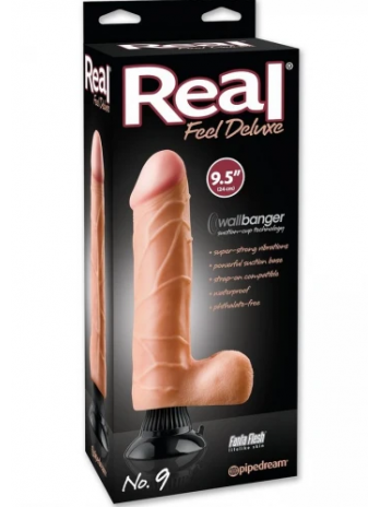 Real Feel Deluxe 9"