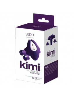 KIMI - Vibrador de dedo