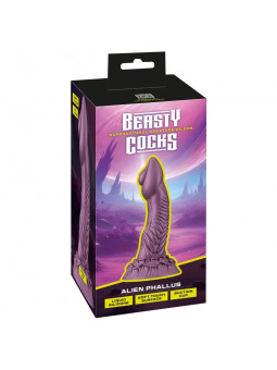 DILDO ALIEN PHALLUS BEASTY...