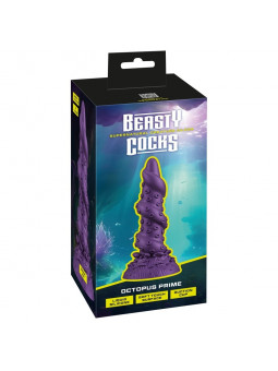 A BESTA !! DILDO OCTOPUS...