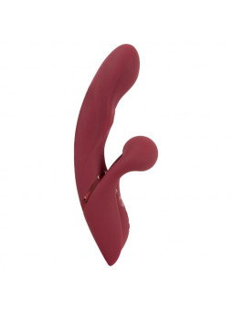 Vibrador c/pulsação Javida