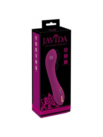 INFLATABLE VIBRADOR JAVIDA