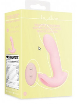 vibrador vingerbewegende