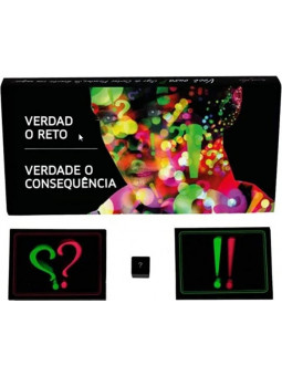 VERDADE OU CONSEQUENCIA