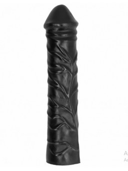 DILDO BLACK PRETO