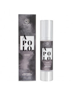 APOLO - SILK SKIN BODY LOTION