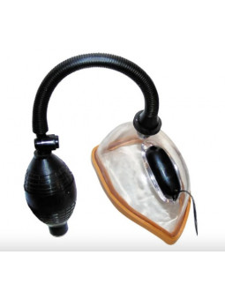 Bomba Clitóris Sugador com...