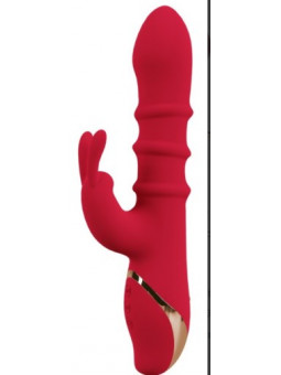 Rabbit Vibrator Rosa...