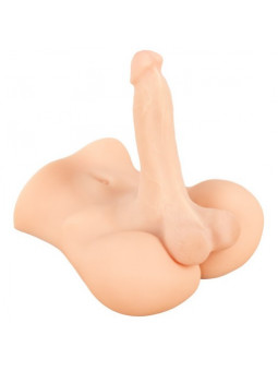 Masturbador de torso...